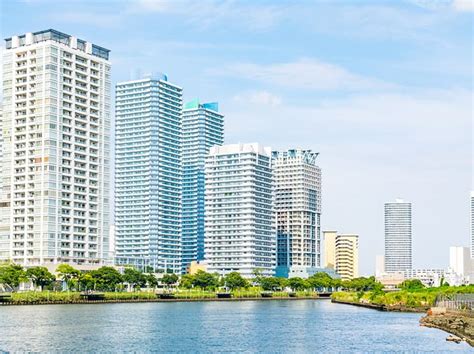 高層住宅|高層マンションってどんなマンション？魅力や、住む。